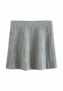 Юбка Next A-line skirt, Grey