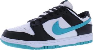 Кроссовки Nike Dunk Low (DV0833-109, белые)