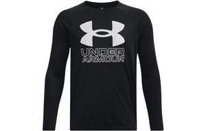 Детская футболка Under Armour, цвет Black