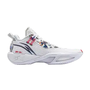 Кроссовки Li-Ning Wade Fission 9, белый