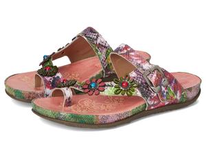 Туфли L'Artiste by Spring Step Kindness, цвет Pink Multi