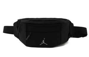 Сумка через плечо унисекс Jordan, Черный