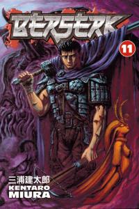 Berserk, Vol. 11 (Dark Horse Books/Digital Manga Publishing)