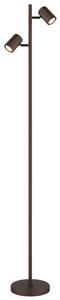 Напольный светильник Globo цвет бронзы, 27/22/158 см