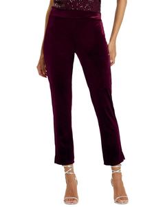 Узкие брюки Jude Connally Lucia, красный