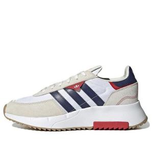 Кроссовки adidas Retropy F2 'White Dark Blue', белый