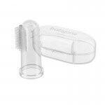 Зубная щетка и массажер десен CLEAR 723/01 BabyOno