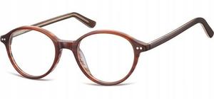Женские и мужские круглые очки по рецепту Sunoptic