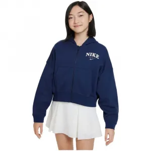 Толстовка Nike Trend full zip, синий