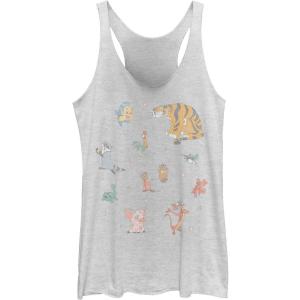 Майка Disney's Princess Sidekicks для юниоров Licensed Character