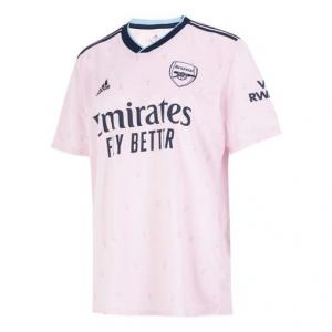 Джерси adidas Arsenal 22/23 Third Jersey 'Pink Black', розовый