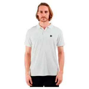 Поло с коротким рукавом Fundango Zeno Tech, белый