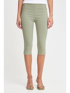 Тканевые брюки Oxmo, зеленый