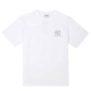 MLB Футболка New York Yankees SS25 Unisex Ecru