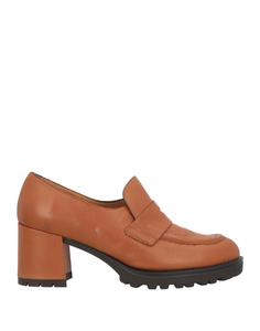 Лоферы Melluso, коричневый