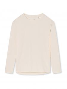 Пижамная рубашка Schiesser, светло-бежевый