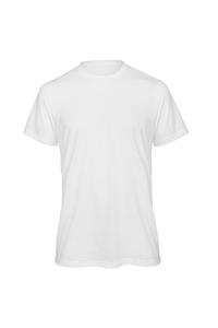 Сублимационная футболка B&C, белый