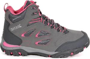 Мужские высокие походные ботинки Regatta, Steel/Tulip