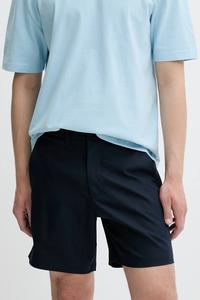 Шорты Abercrombie & Fitch, темно-синий