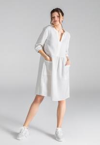 Платье повседневное BLOSWEN trueStory, цвет white