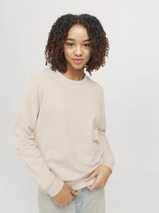 Толстовка JJXX JXMADI CREW, Moonbeam/Beige