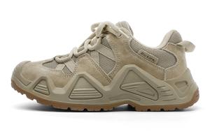 Детские кроссовки Kids Low-top Хаки/Светло-розовый/Серый/Армейский зеленый Dickies, хаки