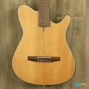 Электро-классическая гитара Ibanez FRH10N NTF