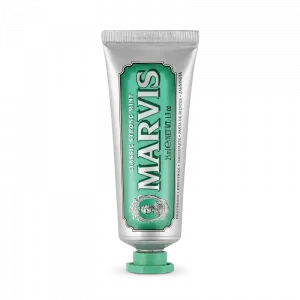 Marvis Зубная паста Marquis Mint очищение, освежение, отбеливание 25 мл