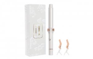 Утюжок и выпрямитель для волос, щипцы для завивки с отрицательными ионами, 32 мм, корейская технология для создания больших волн, уход за волосами, RB 8620 RIWA, 28Mm