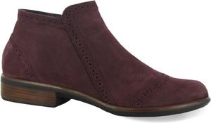 Женские ботильоны NAOT Nefasi, Violet