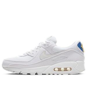 Кроссовки air max 90 Nike, белый