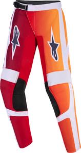 Детские брюки для мотокросса Alpinestars fluid portl, Multicolored