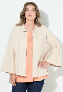 Кардиган MIAMODA Cardigan, Off-White/White