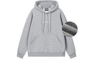 Толстовка унисекс Brnr, Черный