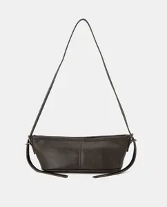 Миниатюрная сумка через плечо Jo & Mr. Joe, коричневый