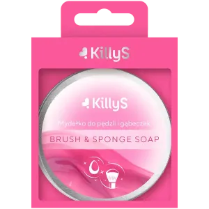 Средство для мытья кистей и губок, 30 г Killys