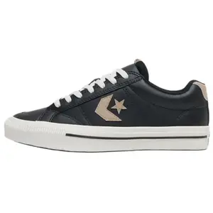 Спортивные повседневные низкие кроссовки Skateboard Unisex Converse, черный