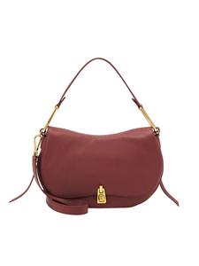 Coccinelle Плечевая сумка 'MAGIE SOFT' в цвете бордо
