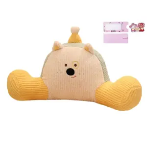 Очаровательные плюшевые куклы Dazed Big Ear Puppy, высота 40см/45см AOLETU