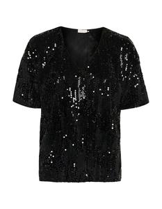 Блуза Kaffe, черный