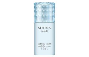 Дневной интенсивный уход Core Beauty солнцезащитный лосьон с УФ-защитой праймер увлажняющий SPF50+PA++++ 30мл/60мл/30мл*3 SOFINA