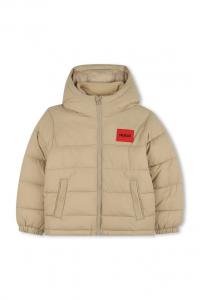 Детская куртка Hugo, бежевый