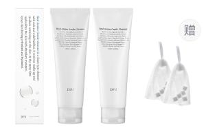 Аминокислотное облако мягкое очищающее средство увлажняющее и гидратирующее средство для снятия макияжа 120мл/120мл*2 DPU