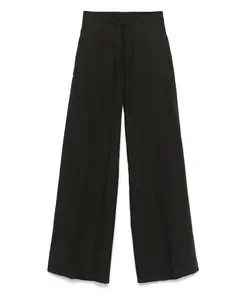 Широкие брюки P.A.R.O.S.H., черный
