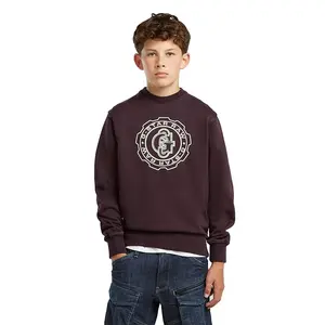 Толстовка G-Star D29172-01, фиолетовый