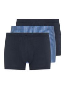 Трусы Schiesser Retro Short/Pant 95/5 Essentials Organic Cotton, темно синий