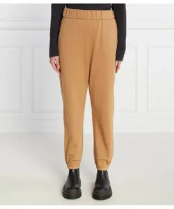 Спортивные штаны Regular fit Mm, бежевый