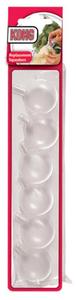 KONG Dr.Noys Squeaker, маленькая сменная упаковка из 6 шт 6 KONG
