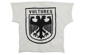 Футболка серии Gosha унисекс белая Yeezy, белый