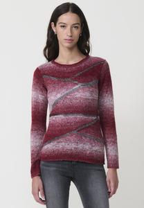 Джемпер Koroshi Jumper, Granate Maroon/Dark Red